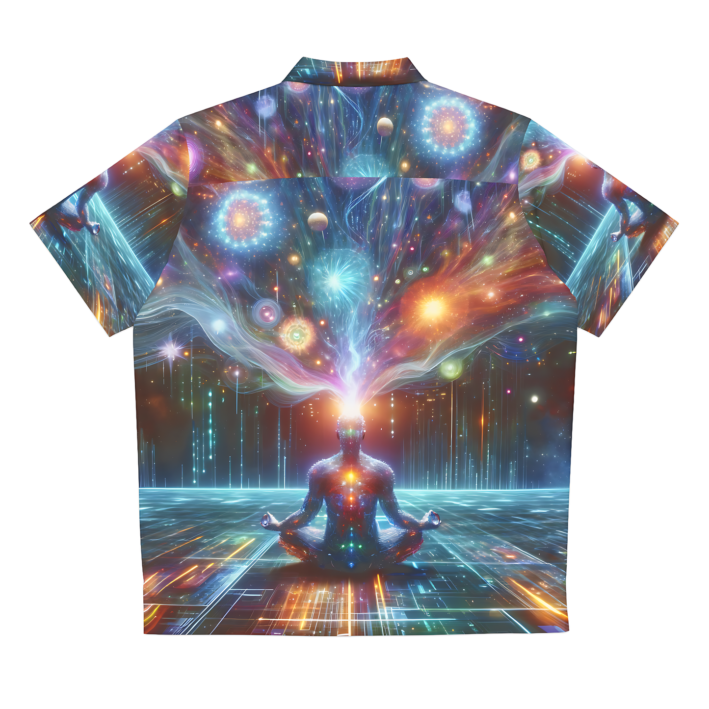 Cosmic Downloads Shirt #9