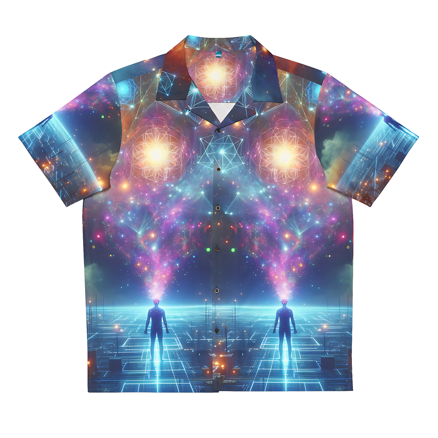 Cosmic Downloads Shirt #1