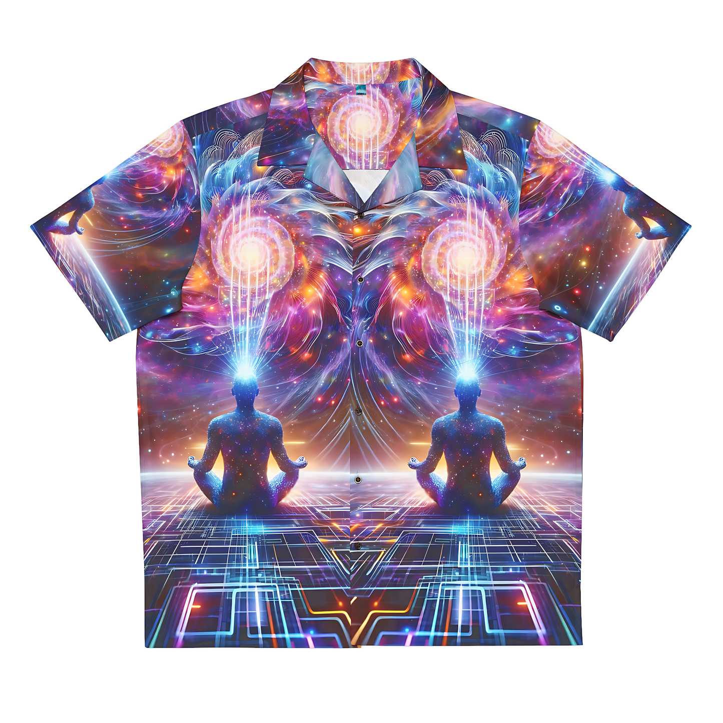 Cosmic Downloads Shirt #10