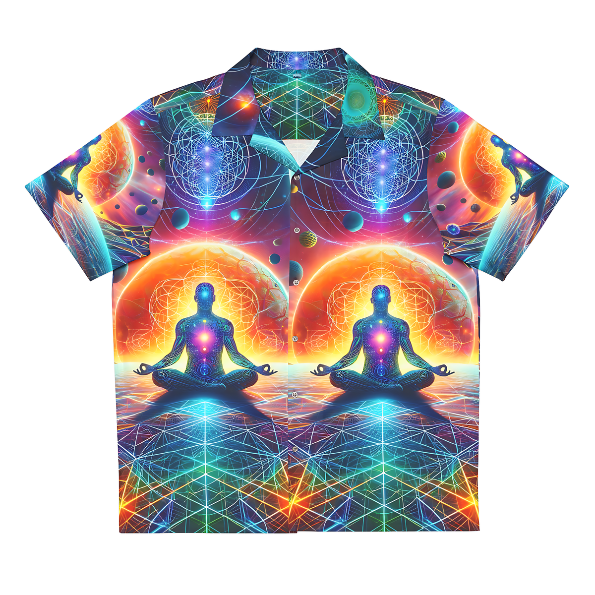 Cosmic Downloads Shirt #2