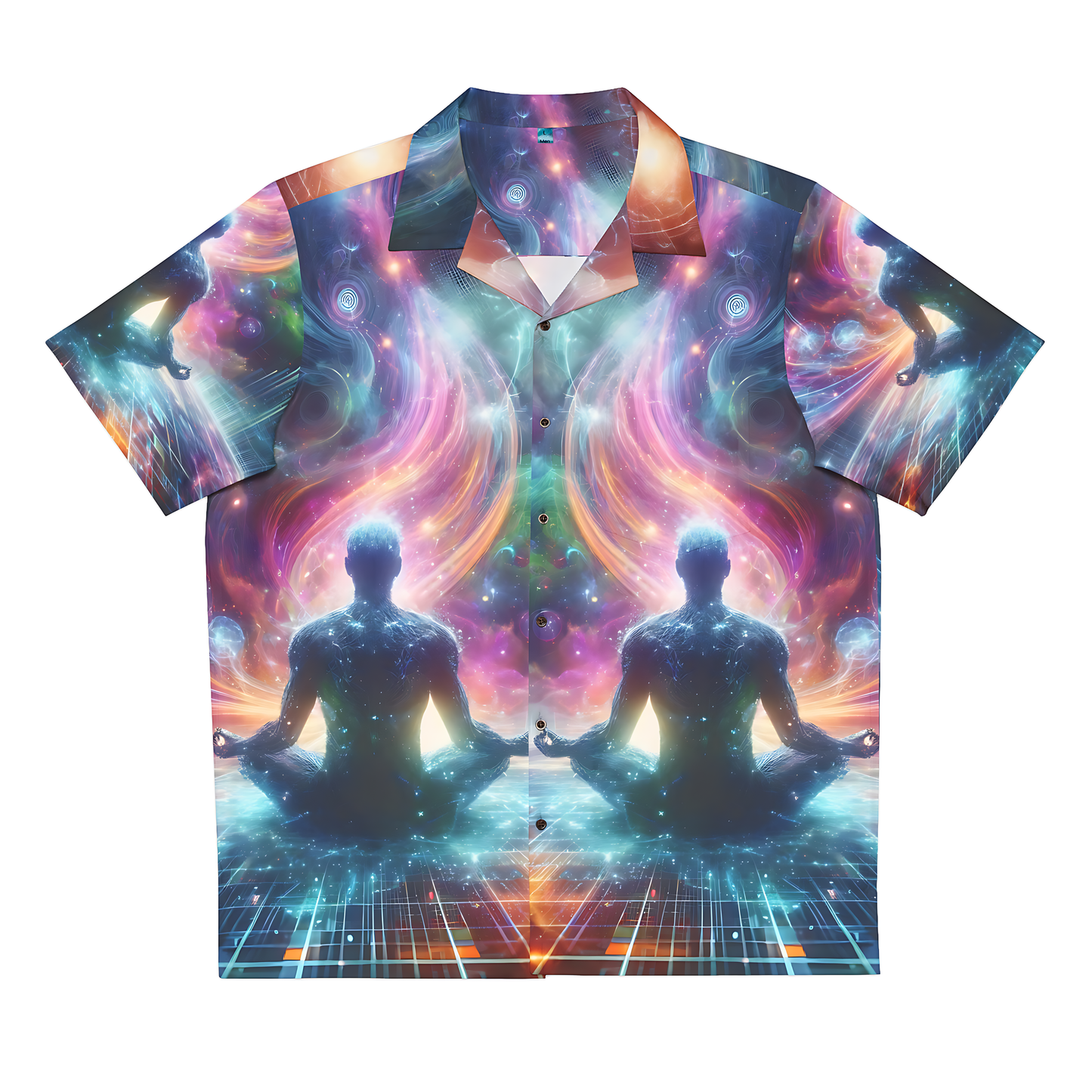 Cosmic Downloads Shirt #7