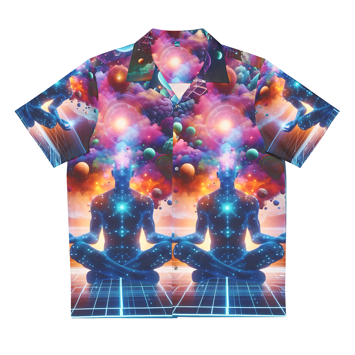 Cosmic Downloads Shirt #3