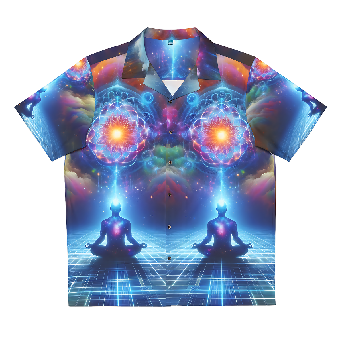 Cosmic Downloads Shirt #8