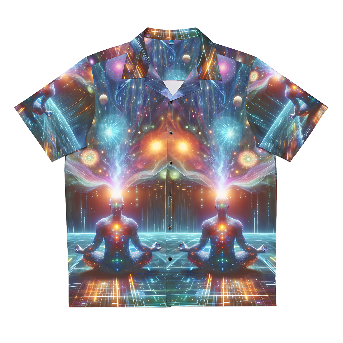 Cosmic Downloads Shirt #9