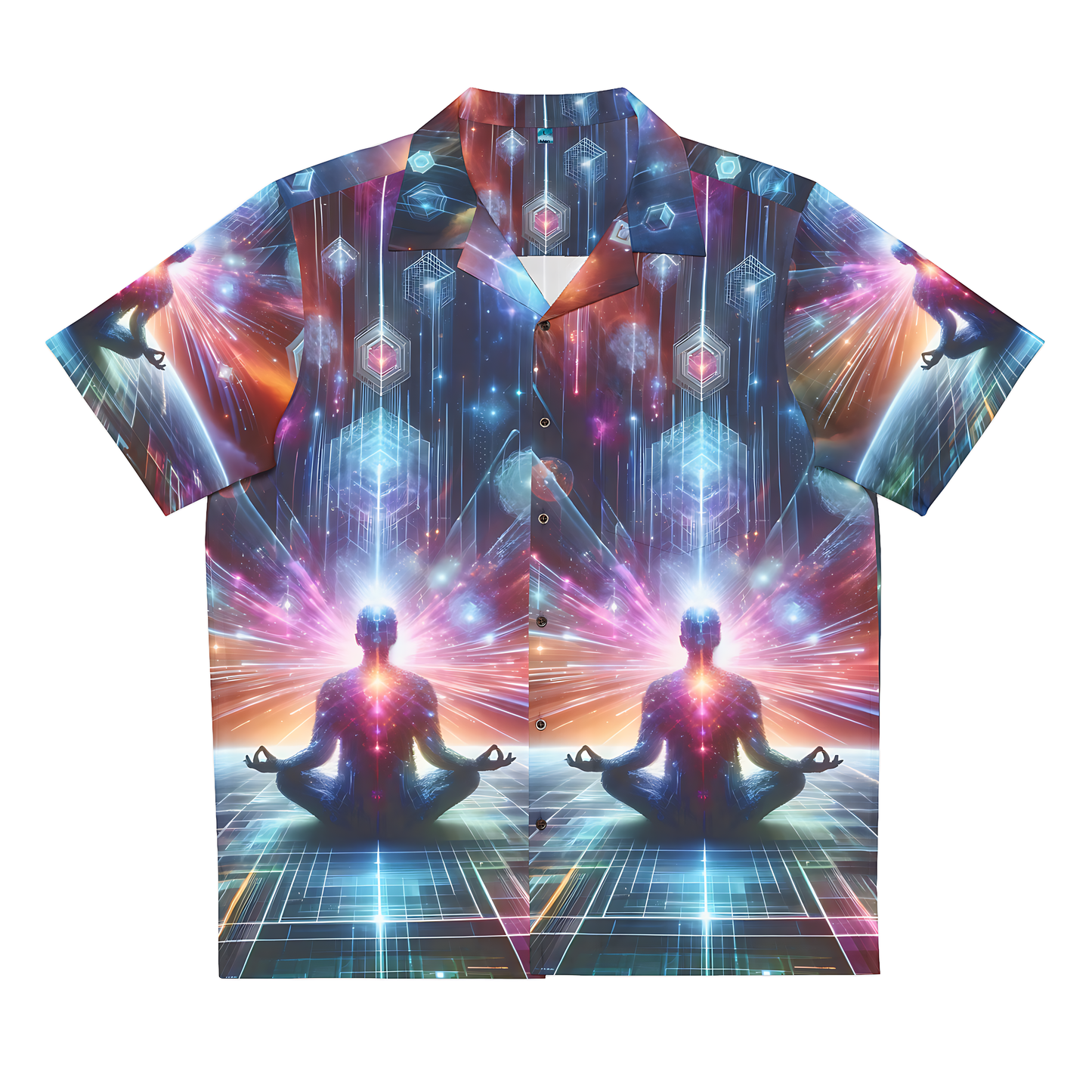 Cosmic Downloads Shirt #4